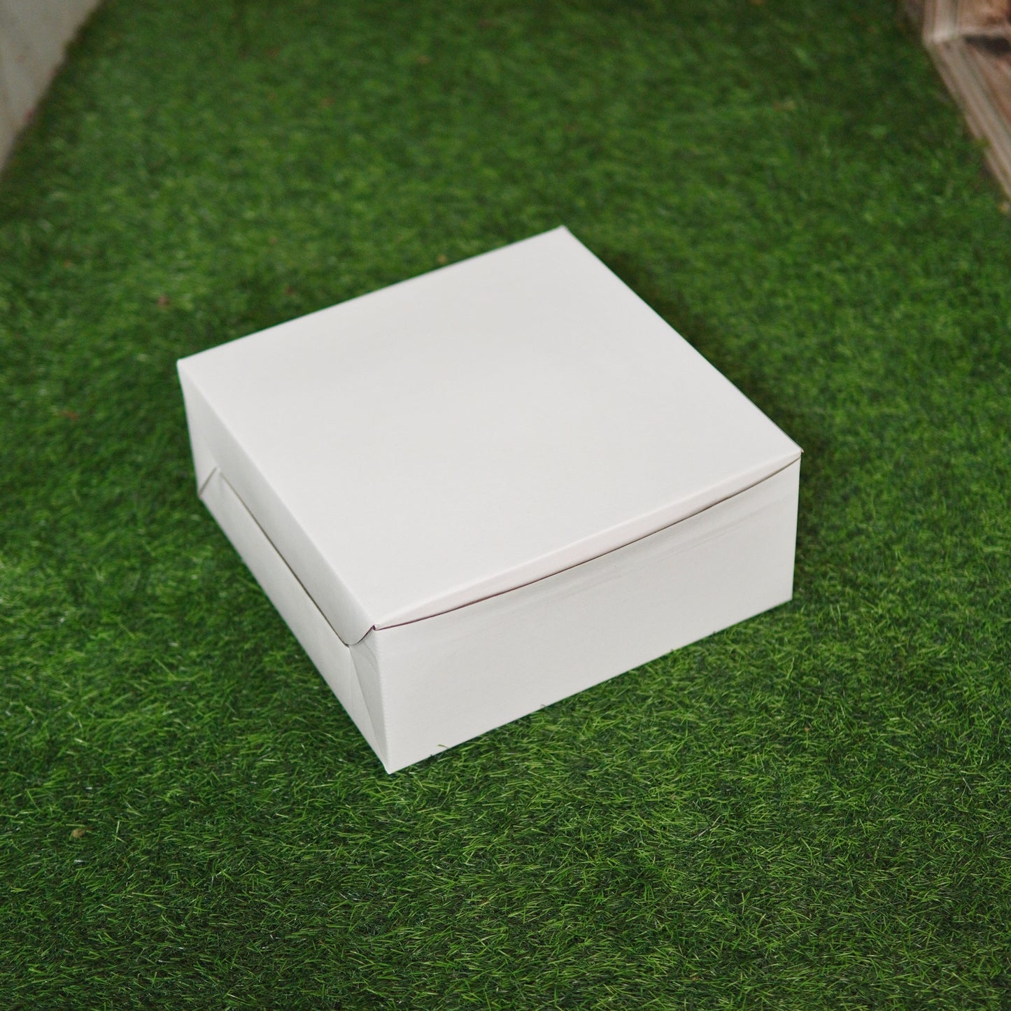 2 KG CAKE BOX - 12 X 12 X 5 IN