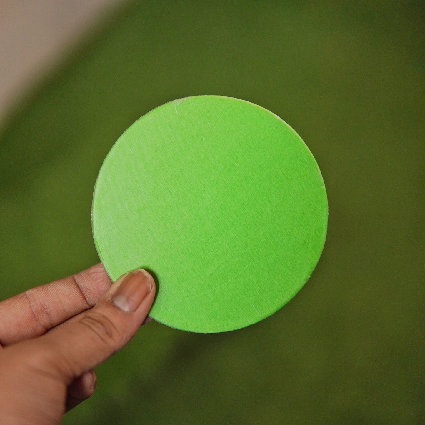 4 X 4 CAKE BASE - CIRCLE | BENTO CAKE BASE