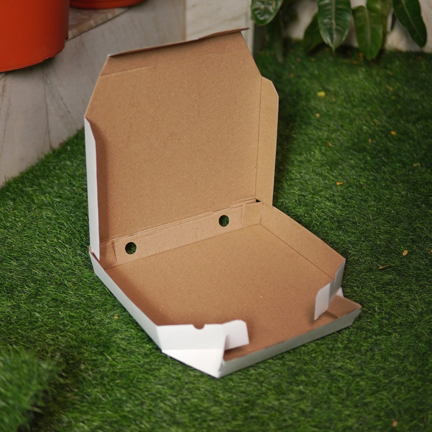 PIZZA BOX