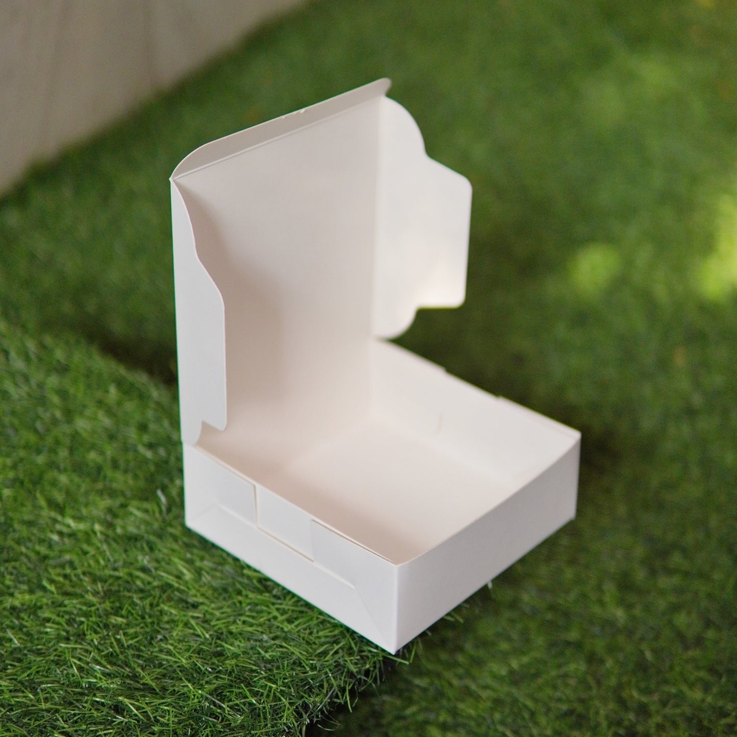 SQUARE SANDWICH BOX