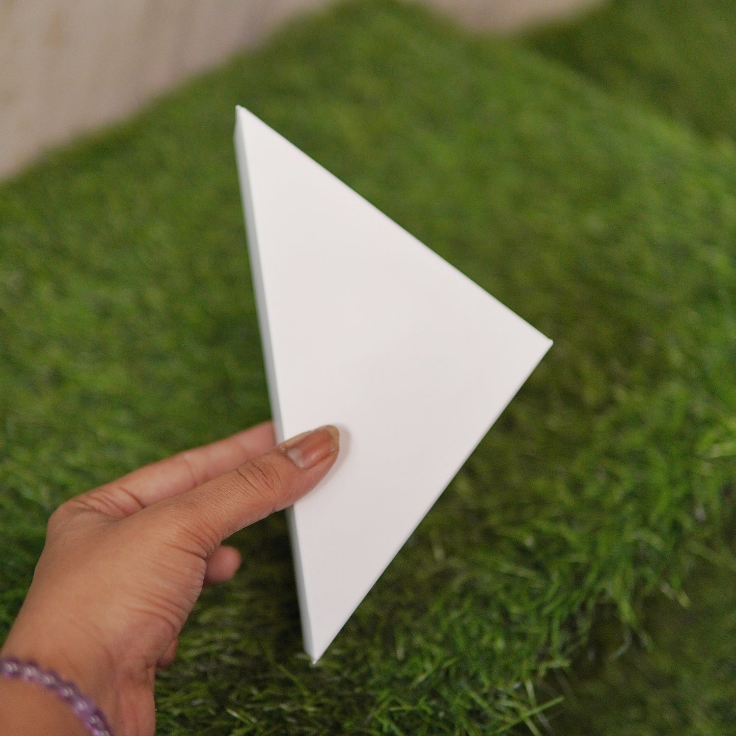 TRIANGLE SANDWICH BOX