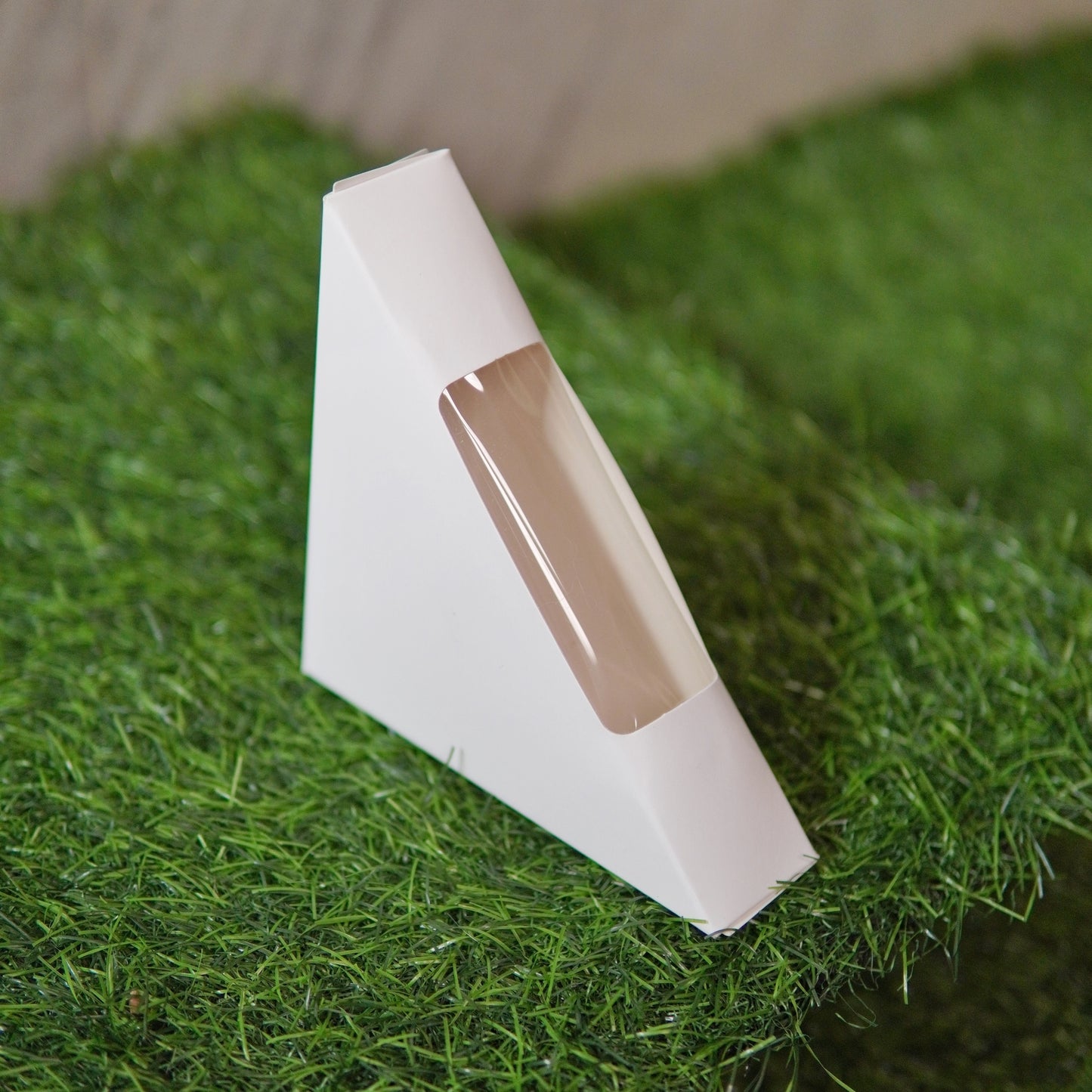 TRIANGLE SANDWICH WINDOW BOX