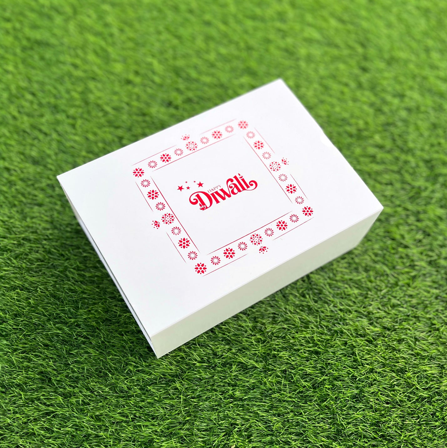 9 X 6 X 3.25 DIWALI 25 (SC) SLIDE BOX
