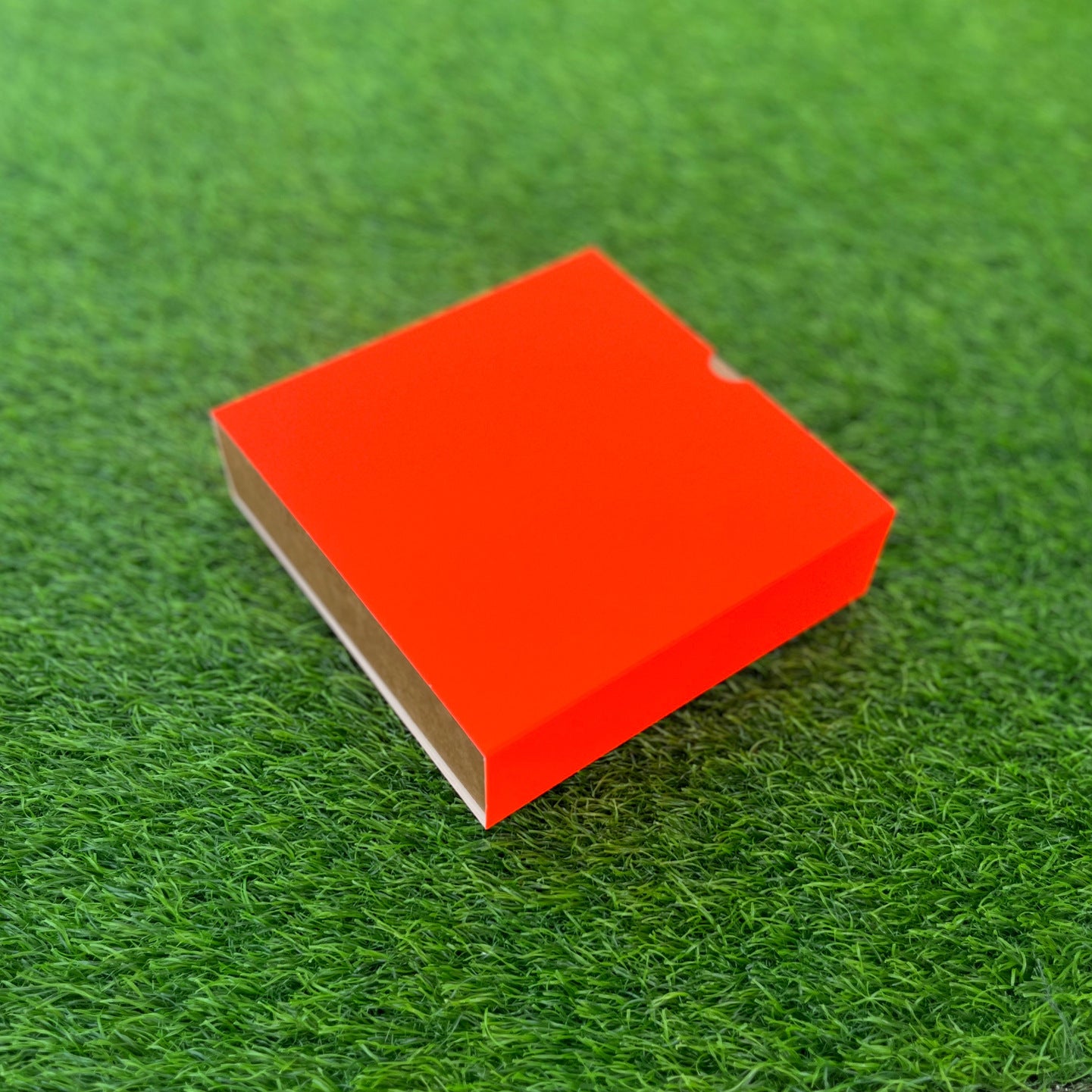 FESTIVE SLIDE BOX (6 X 6 X 2)