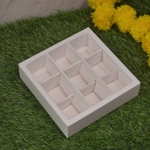 6 X 6 X 2 DIWALI '23 FESTIVE SLIDE BOX