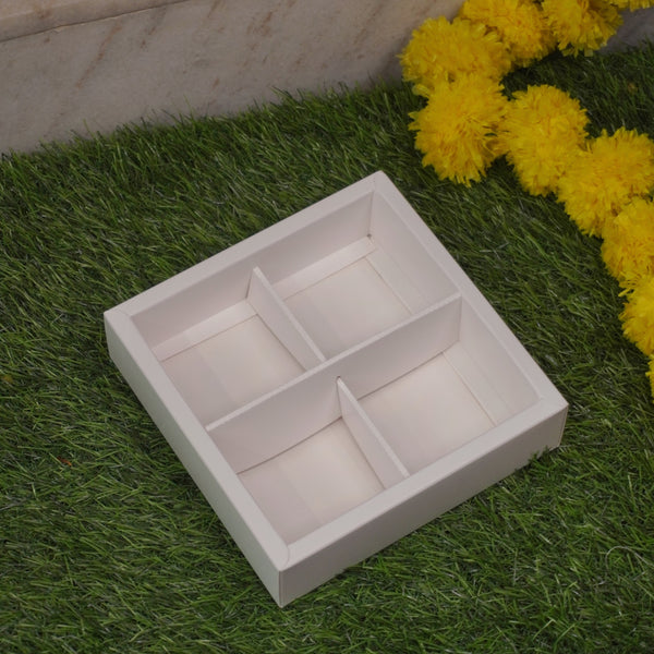 6 X 6 X 2 DIWALI '23 FESTIVE SLIDE BOX
