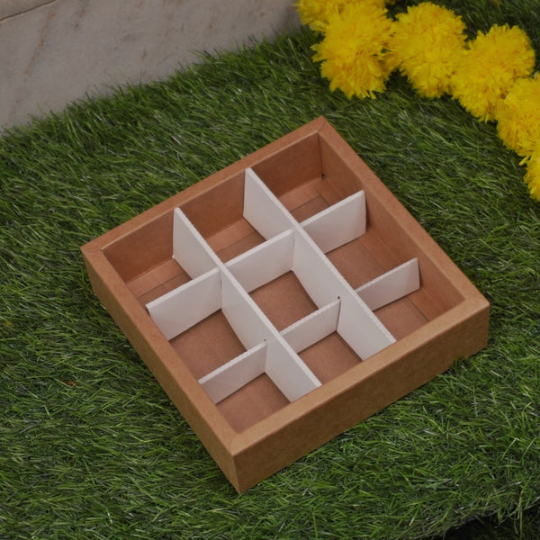 6 X 6 X 2 DIWALI '23 FESTIVE SLIDE BOX