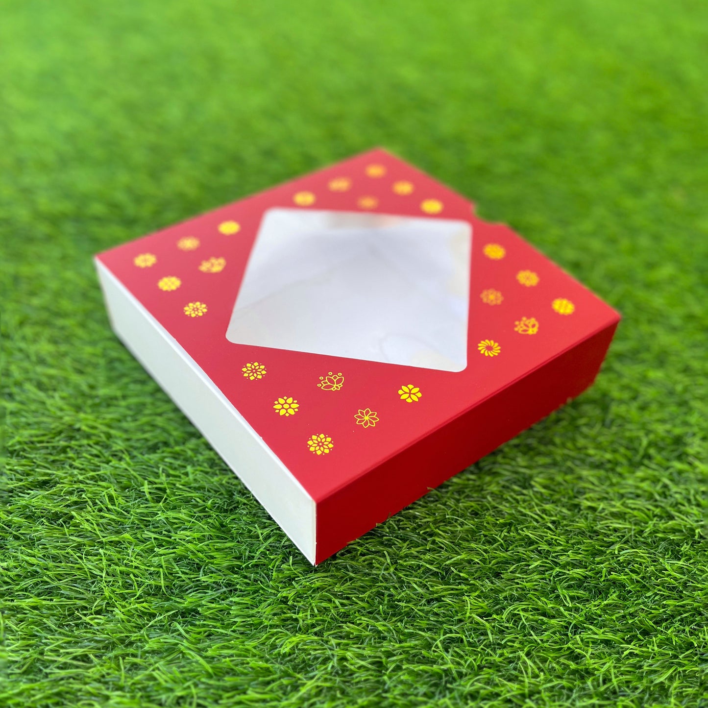 6 X 6 X 2 DIWALI 25 (G) SLIDE WINDOW BOX
