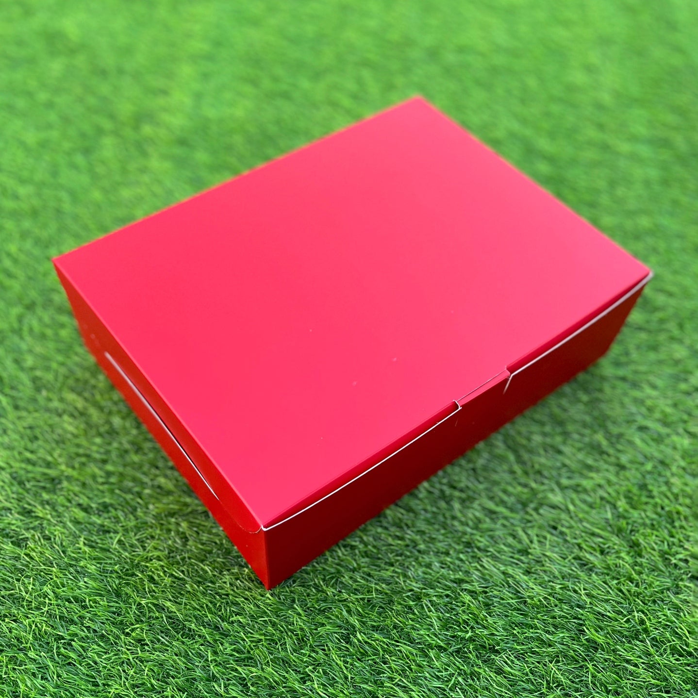 12 X 9 X 3.5 RECTANGLE CAKE BOX