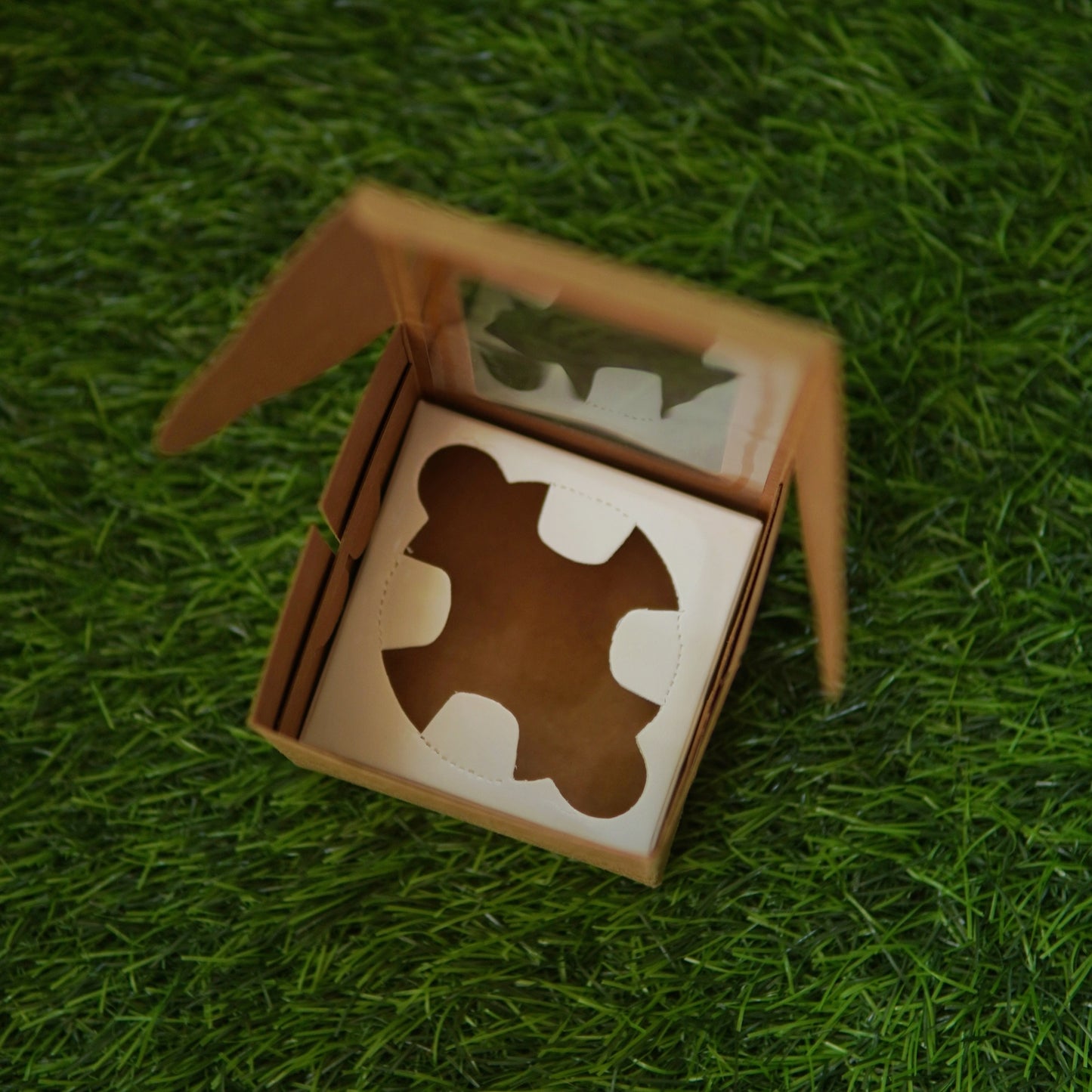 SINGLE PC CUPCAKE BOX