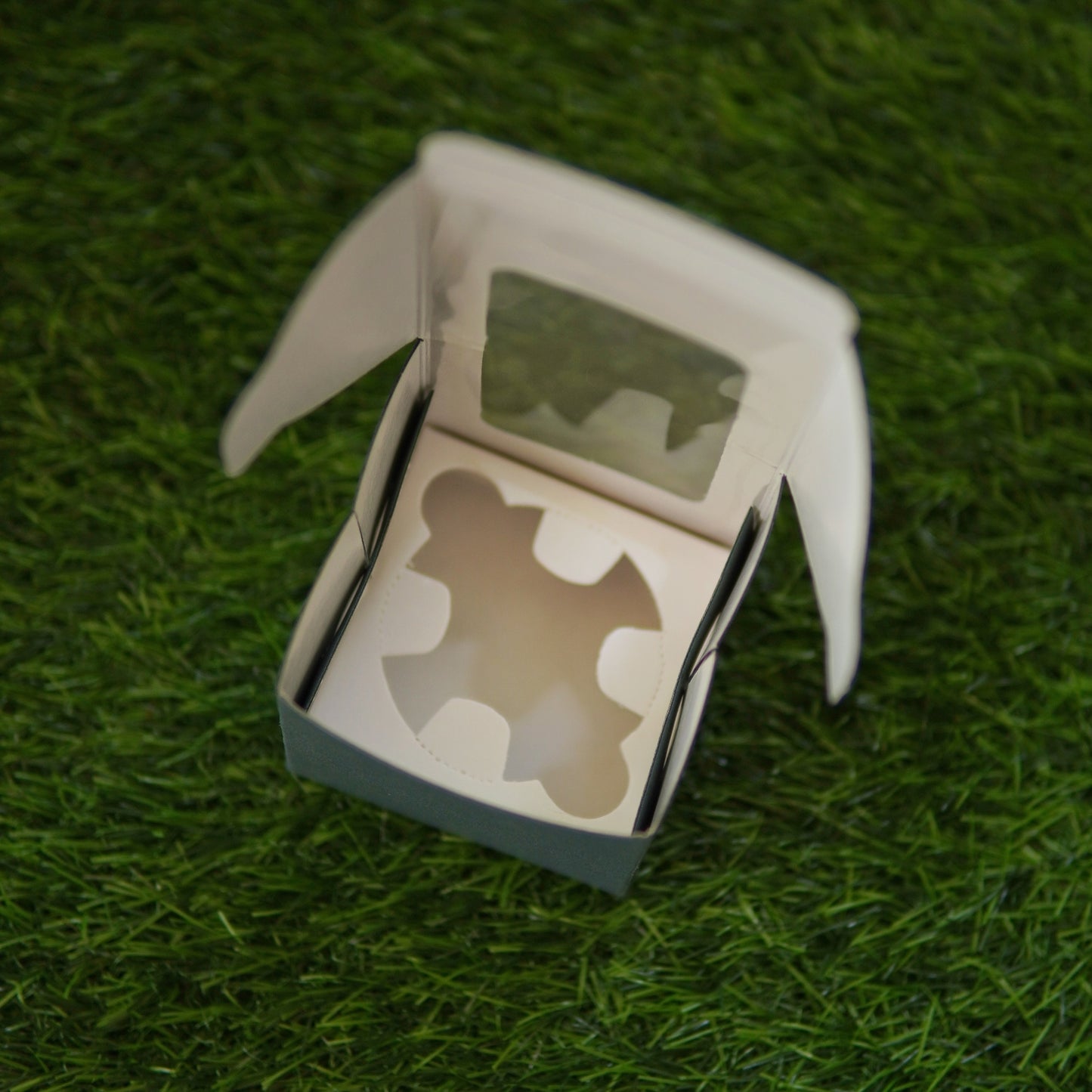 SINGLE PC CUPCAKE BOX