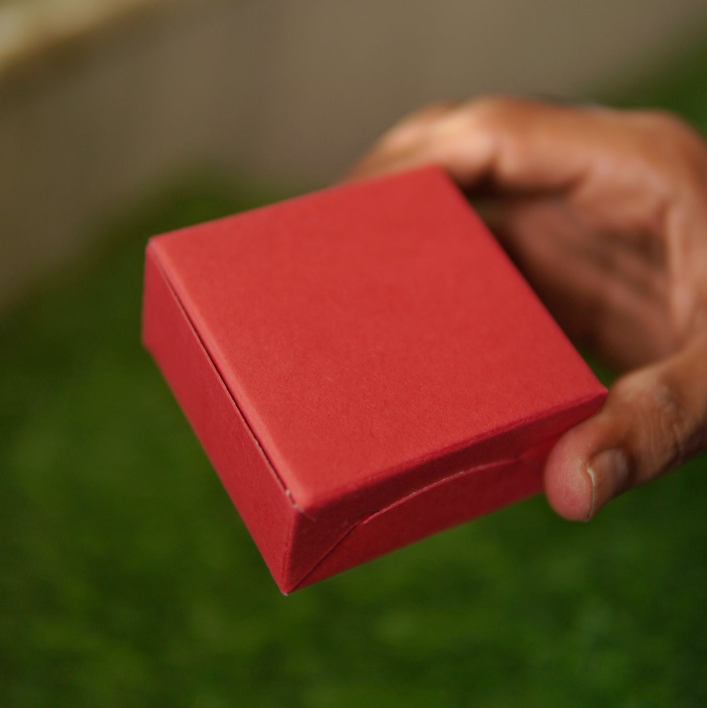 SINGLE PC BROWNIE BOX
