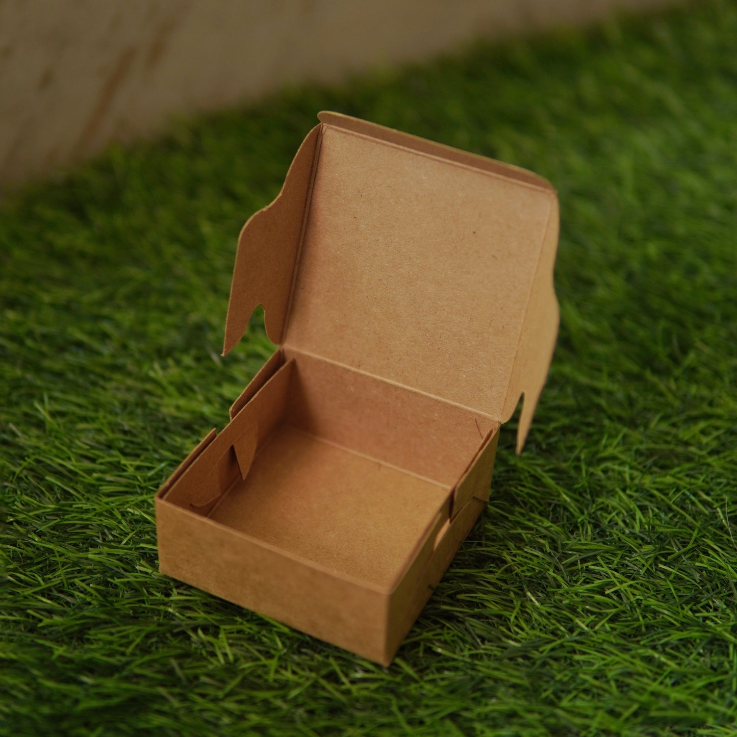 SINGLE PC BROWNIE BOX