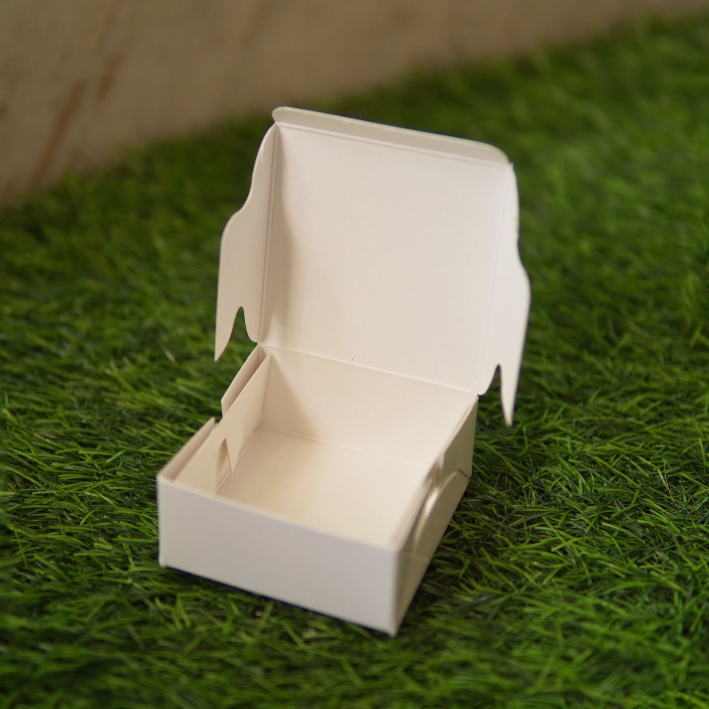 SINGLE PC BROWNIE BOX