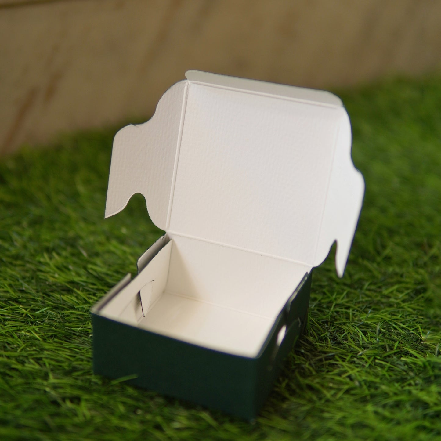 SINGLE PC BROWNIE BOX