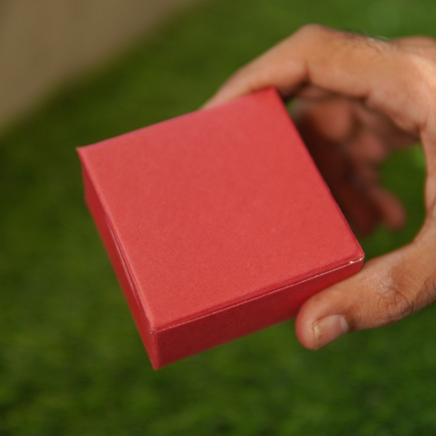 SINGLE PC BROWNIE BOX