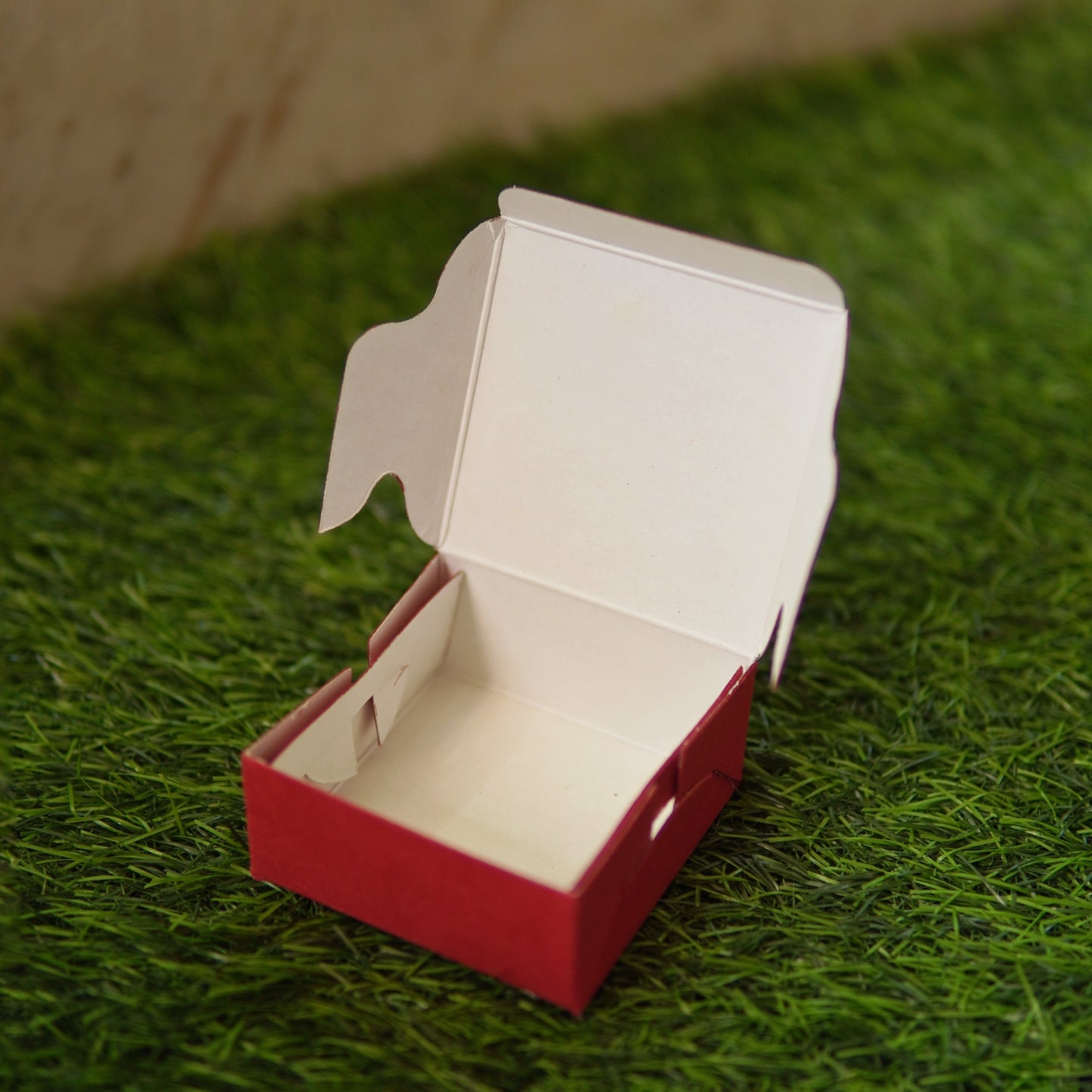 SINGLE PC BROWNIE BOX