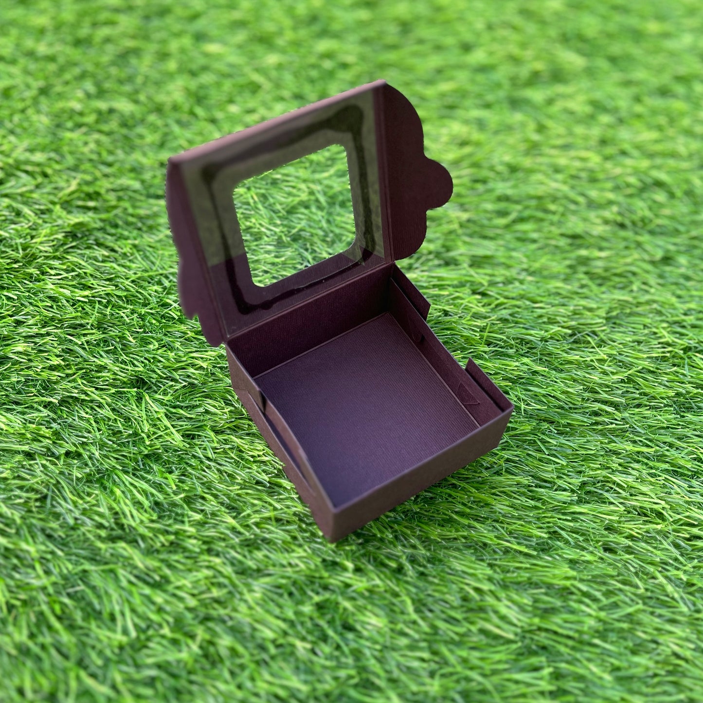 SINGLE PC BROWNIE WINDOW BOX