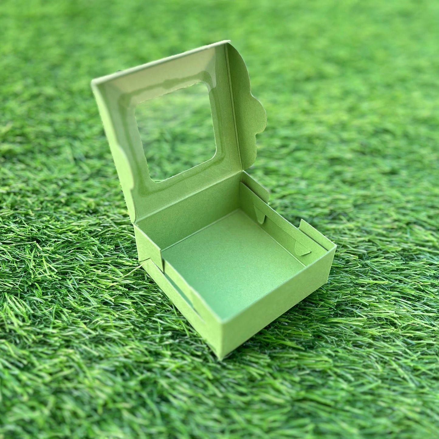 SINGLE PC BROWNIE WINDOW BOX