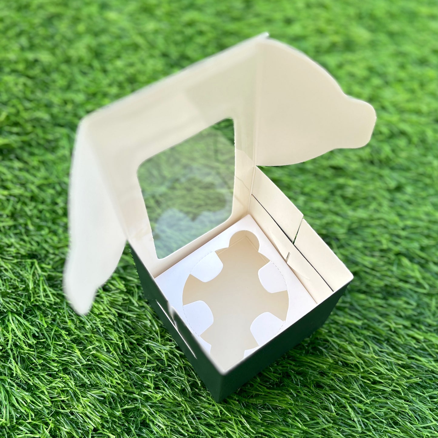 SINGLE PC CUPCAKE BOX