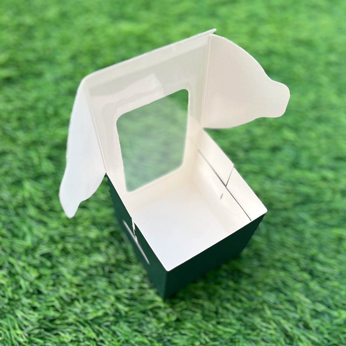 SINGLE PC CUPCAKE BOX
