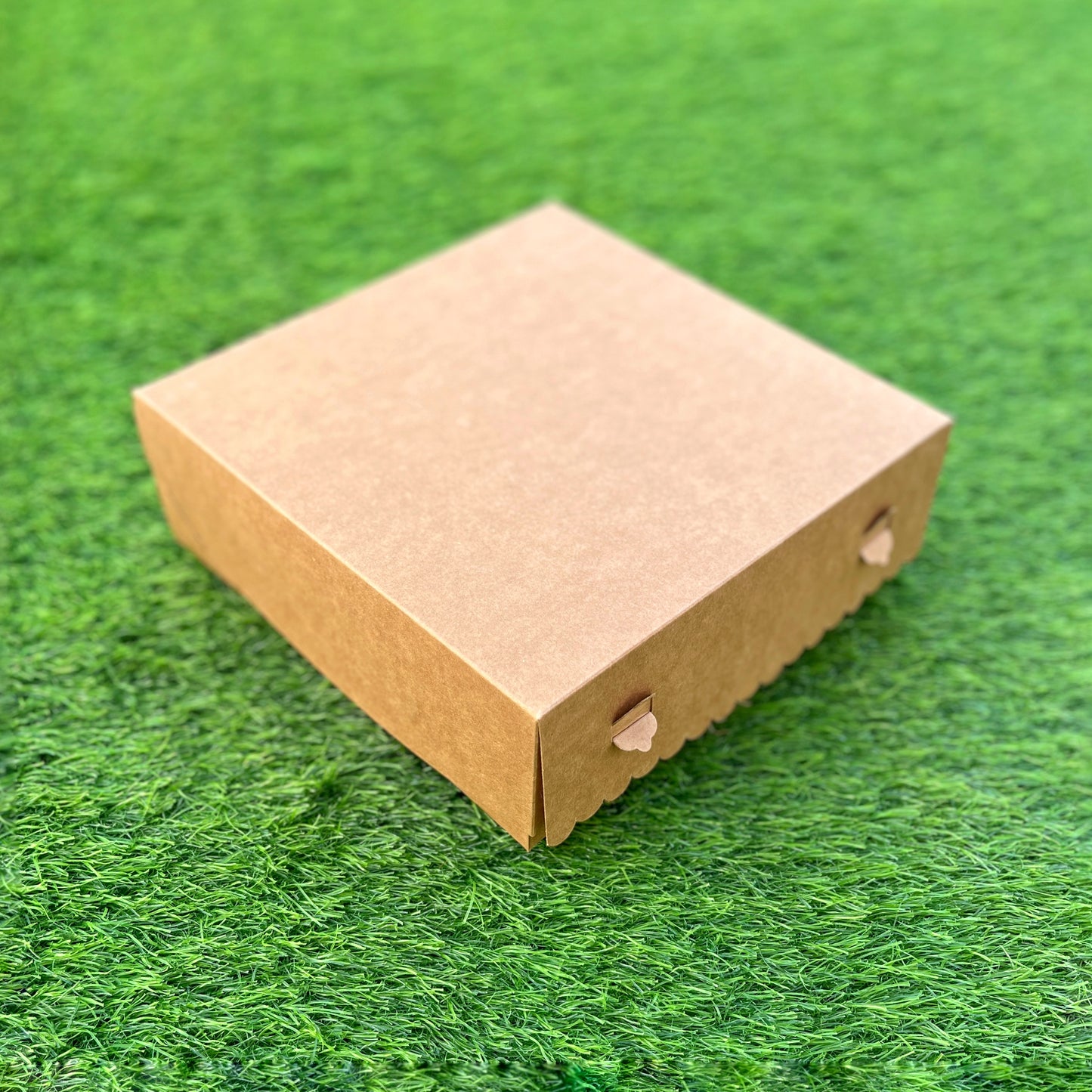 9 PC CUPCAKE BOX