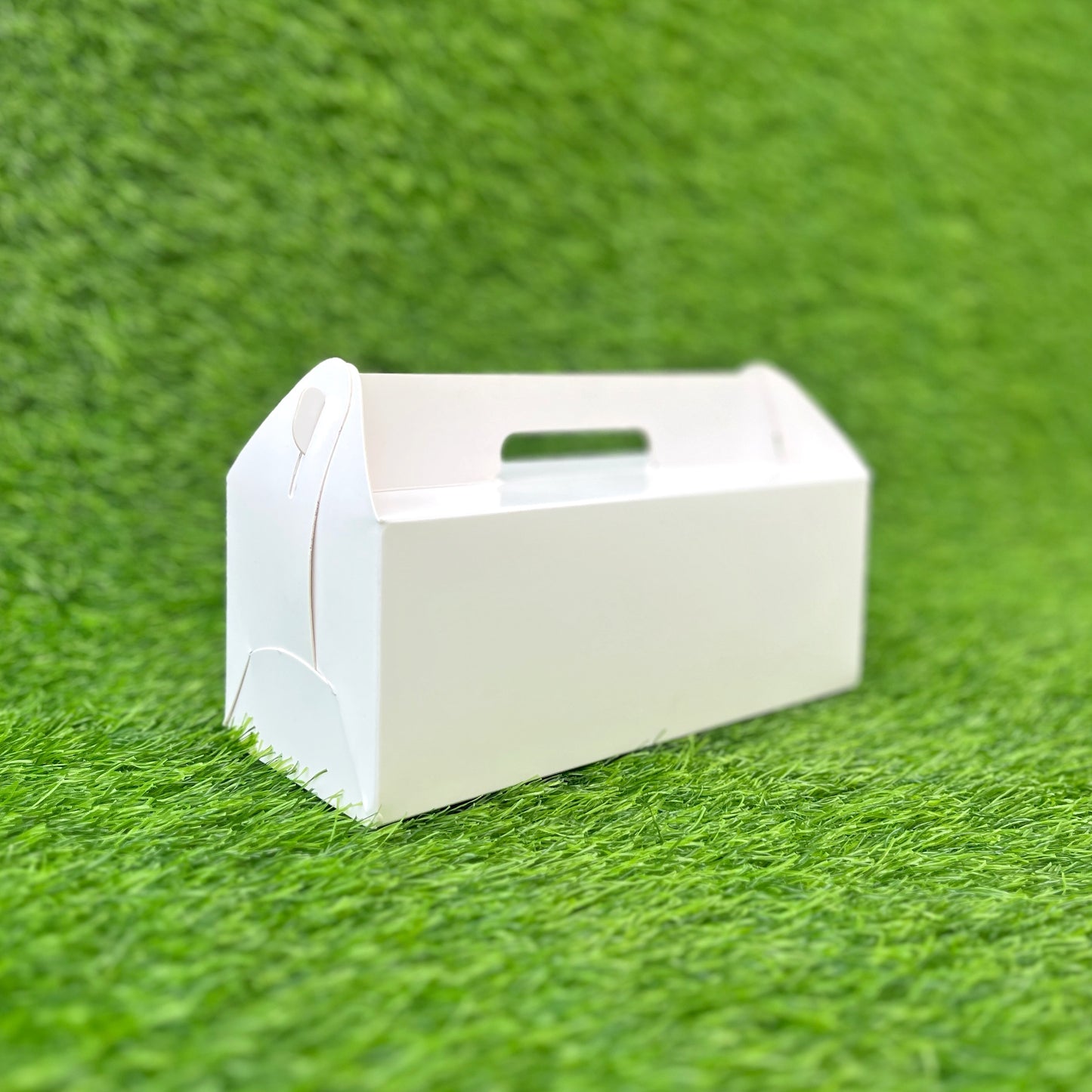 DESSERT BOX (9.25 X 3.5 X 3.5)