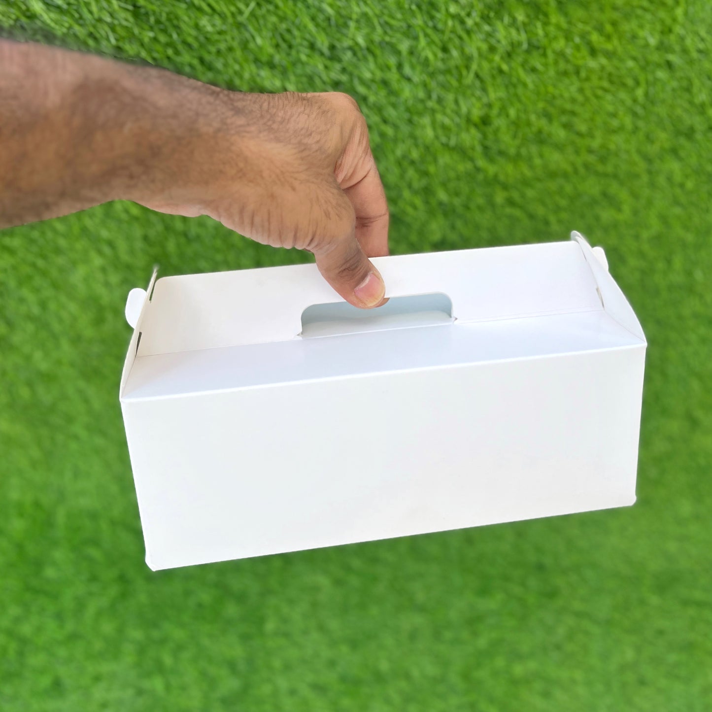 DESSERT BOX (9.25 X 3.5 X 3.5)