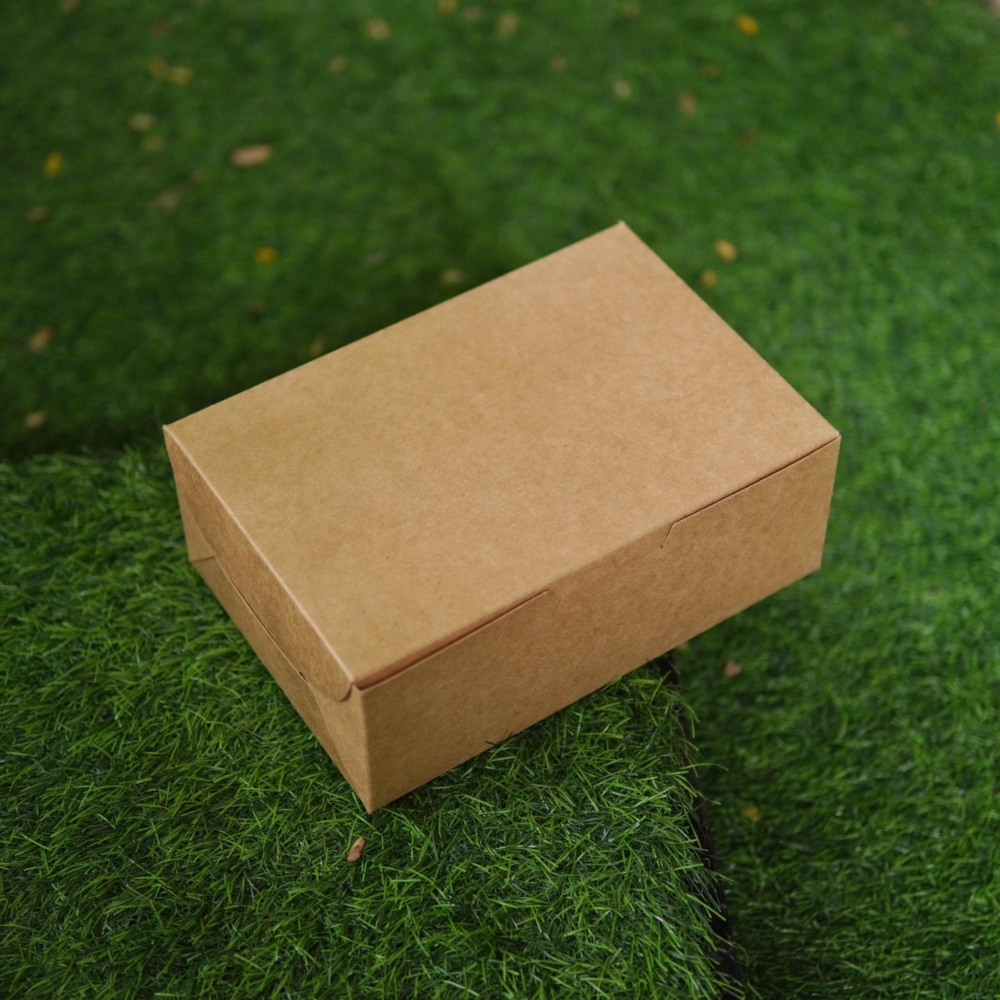 6 PC CUPCAKE BOX