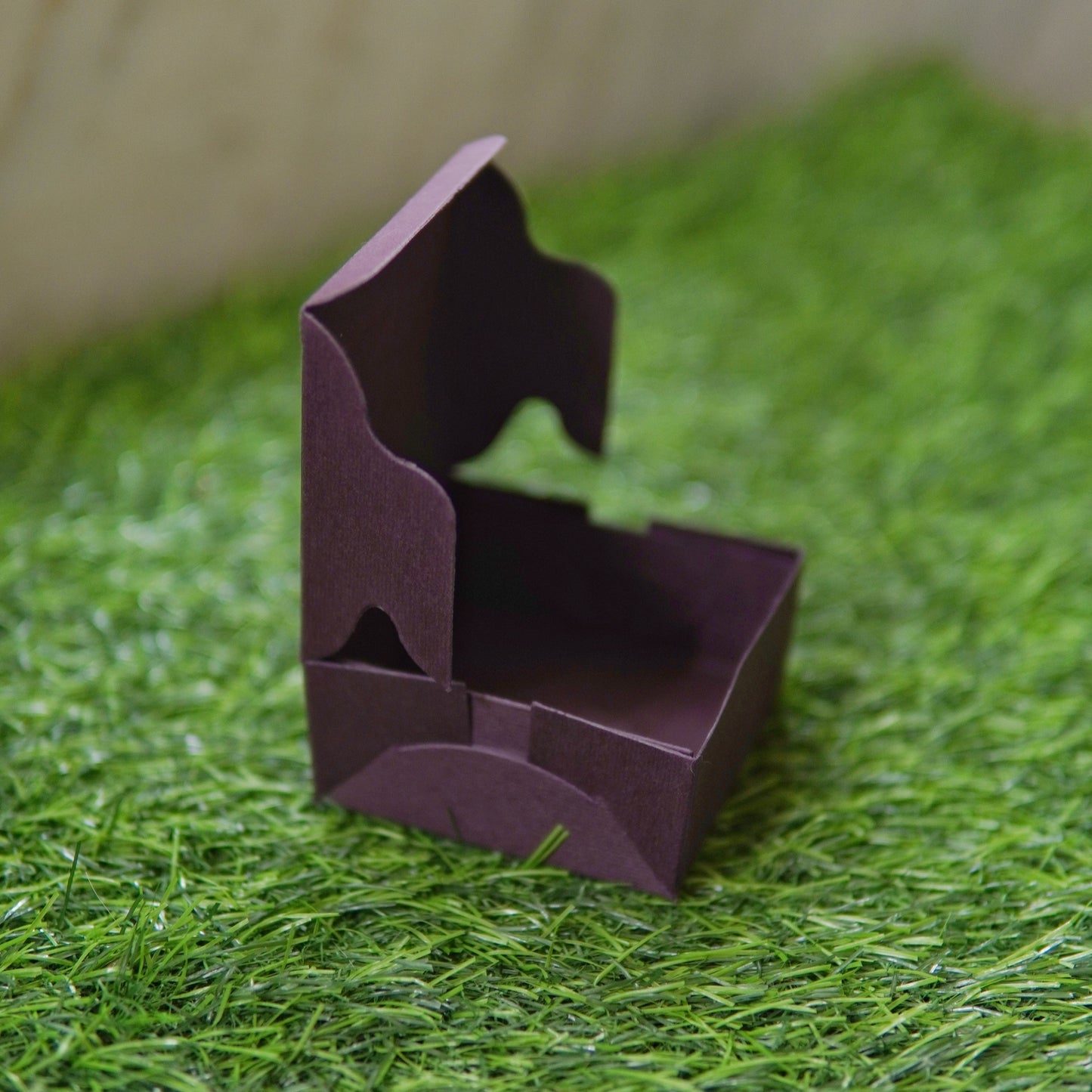SINGLE PC BROWNIE BOX