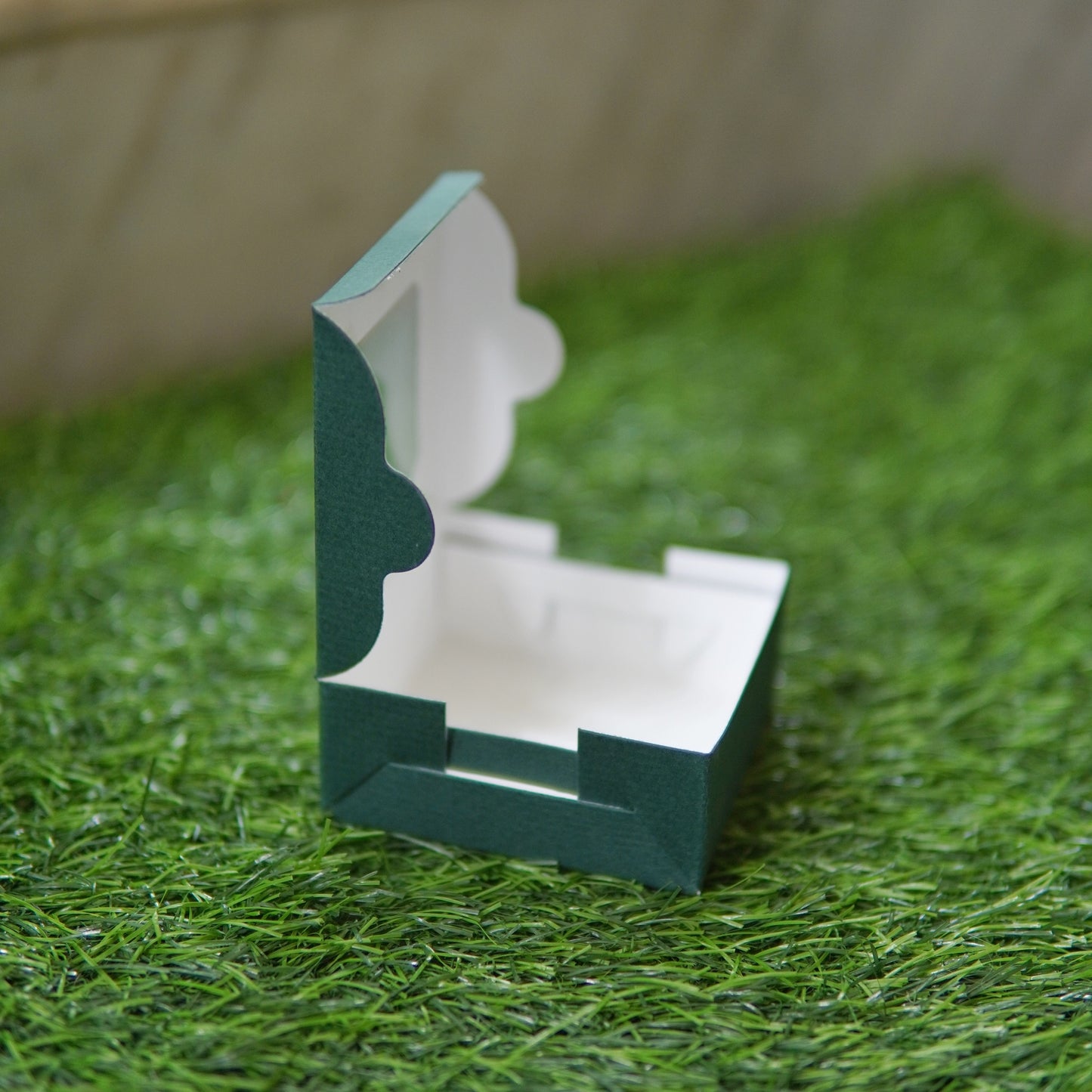 SINGLE PC BROWNIE WINDOW BOX