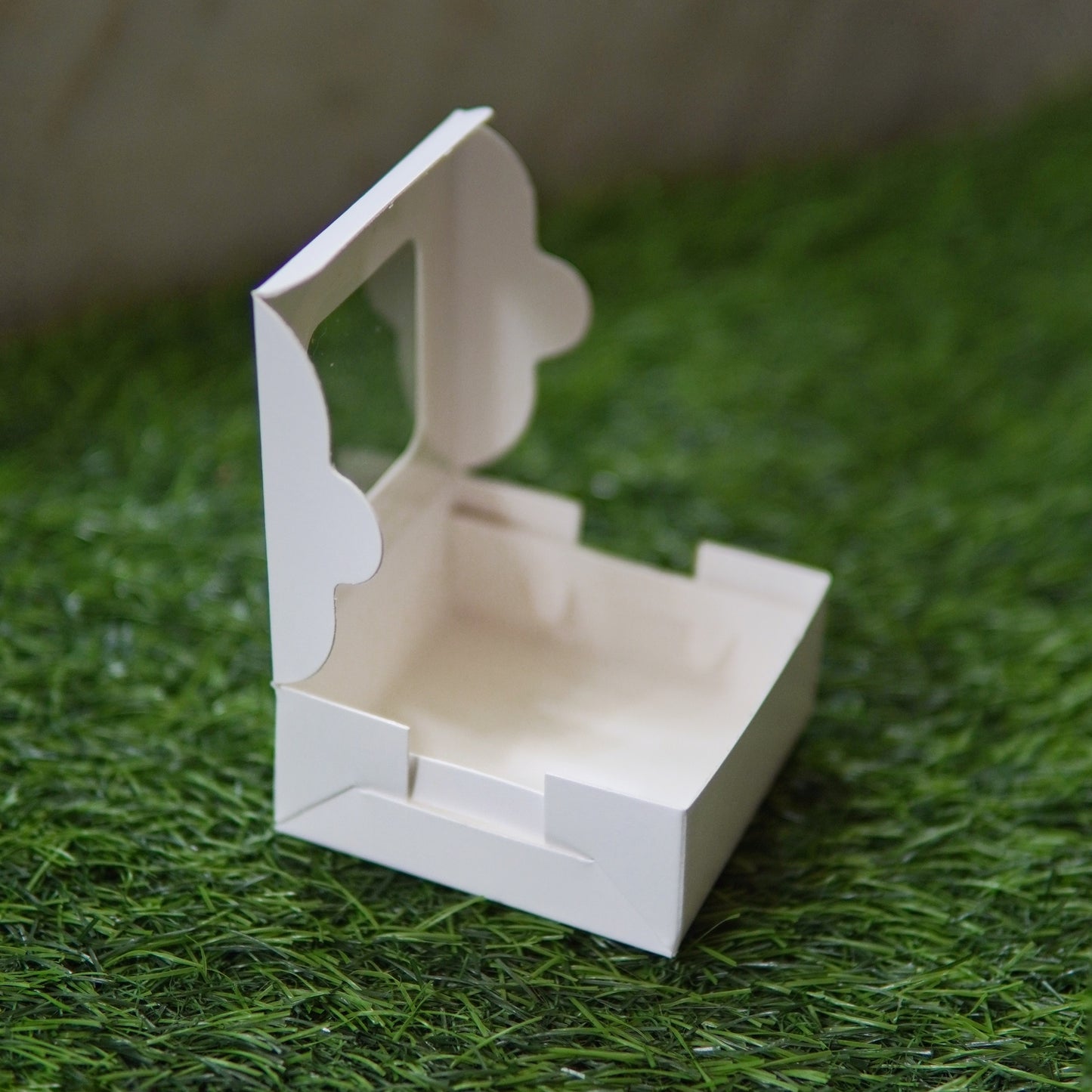 SINGLE PC BROWNIE WINDOW BOX