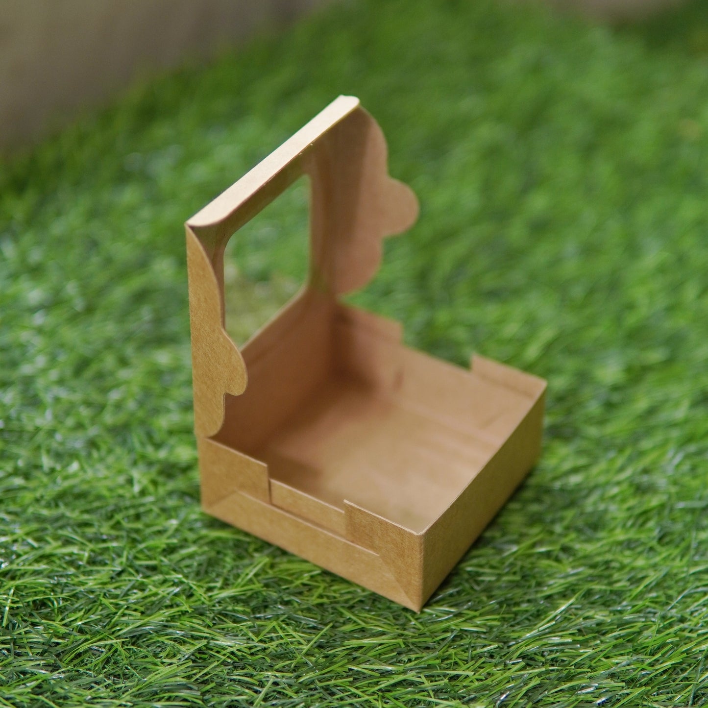 SINGLE PC BROWNIE WINDOW BOX