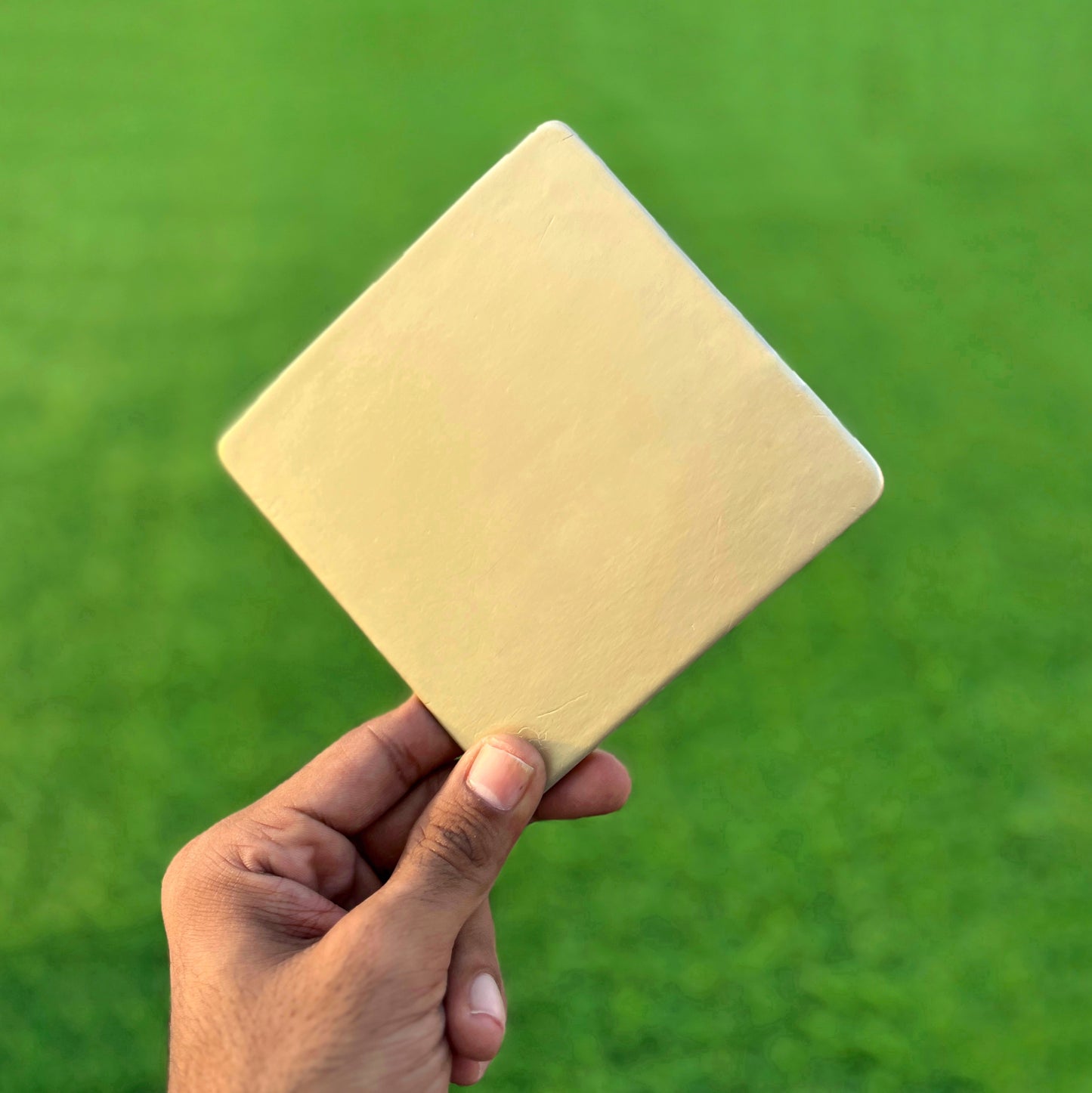 5 X 5 CAKE BASE - SQUARE | BENTO CAKE BASE