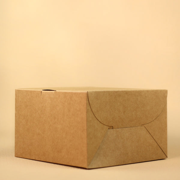 PASTRY / BURGER / SANDWICH BOX
