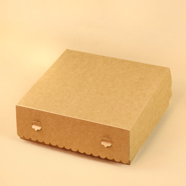 9 PC CUPCAKE BOX