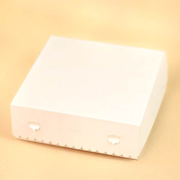 9 PC CUPCAKE BOX
