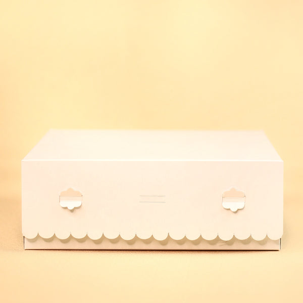 9 PC CUPCAKE BOX