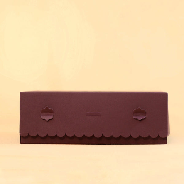 9 PC CUPCAKE WINDOW BOX