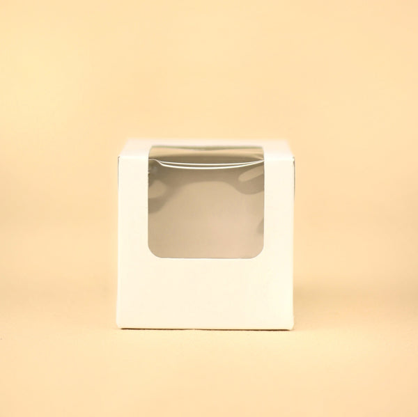 SINGLE PC CUPCAKE BOX