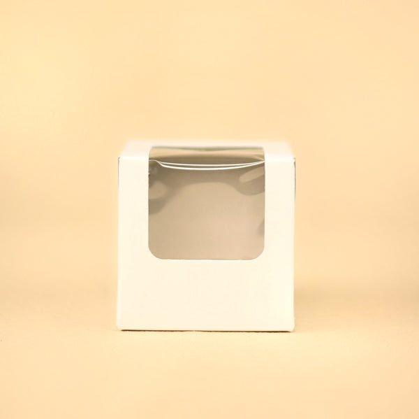 SINGLE PC PASTRY BOX