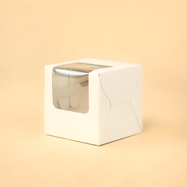 SINGLE PC CUPCAKE BOX