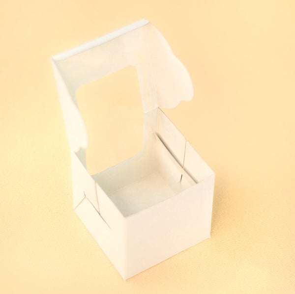 SINGLE PC CUPCAKE BOX