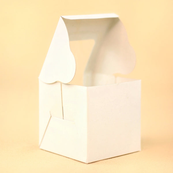 SINGLE PC CUPCAKE BOX