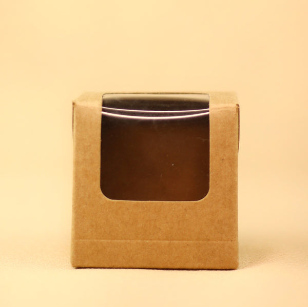 SINGLE PC CUPCAKE BOX