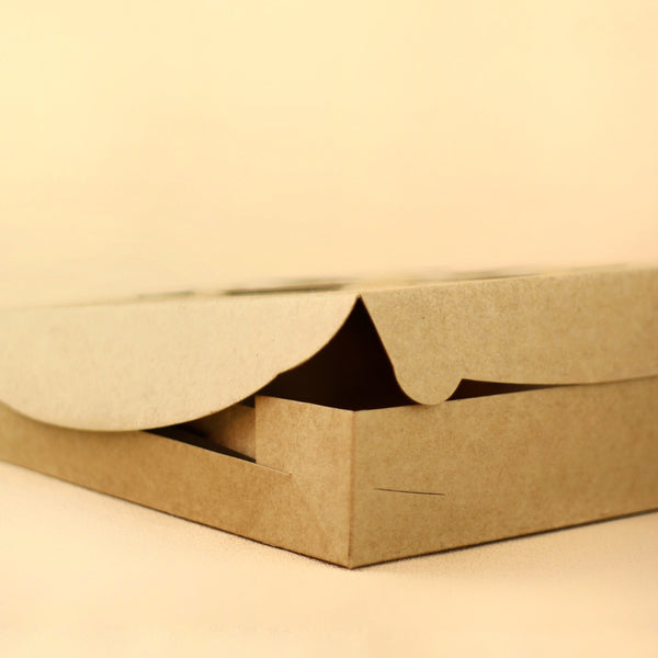 9 PC BROWNIE BOX