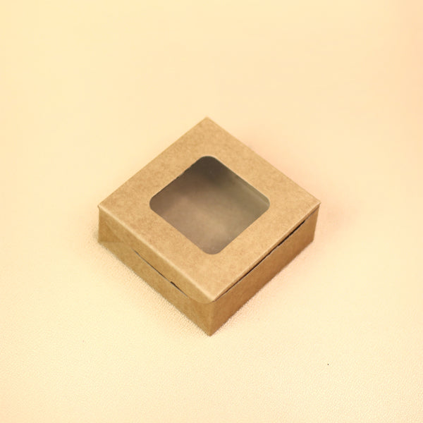 SINGLE PC BROWNIE WINDOW BOX