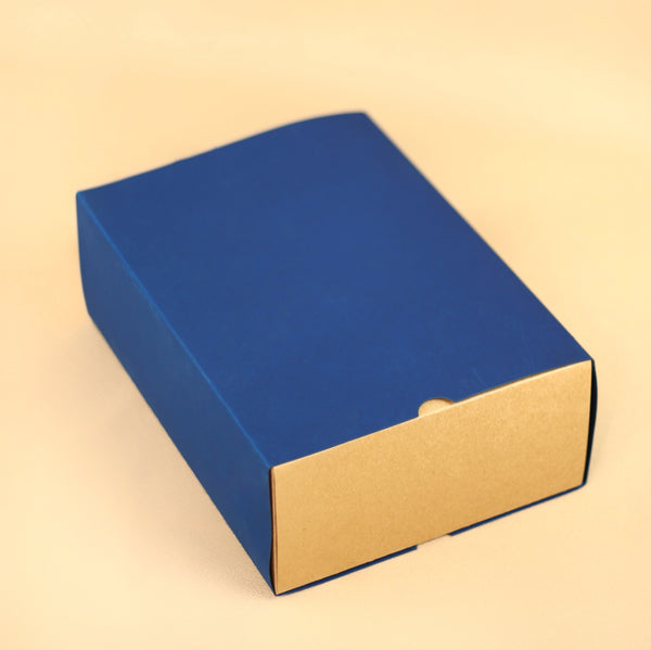 FESTIVE SLIDE BOX (9 X 6 X 3.5)