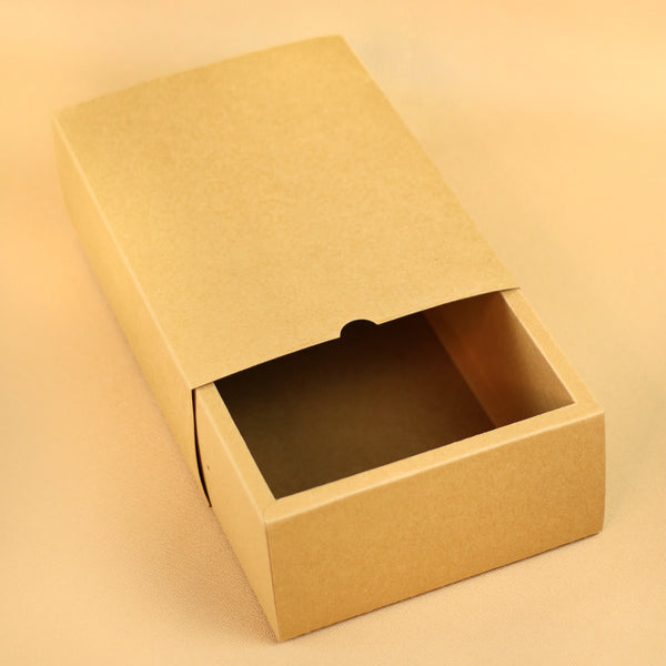 FESTIVE SLIDE BOX (9 X 6 X 3.5)