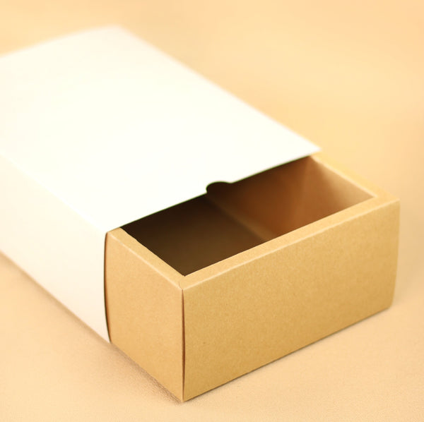 FESTIVE SLIDE BOX (9 X 6 X 3.5)